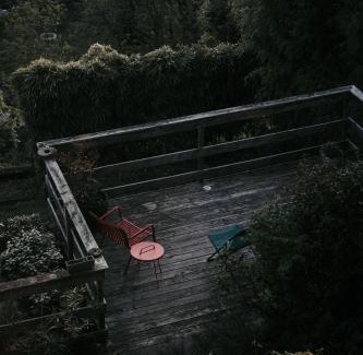 Thiers House | La Maison Perchée