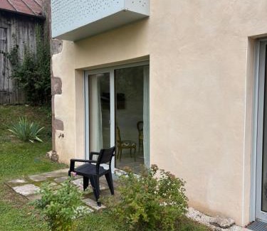 Lepanges-sur-Vologne Bed & Breakfast | La maison près de la fontaine B&B paisible 1