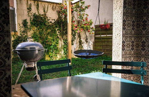 Neuilly-Plaisance House | La Maison Raspail - Calme, Disney, RER A