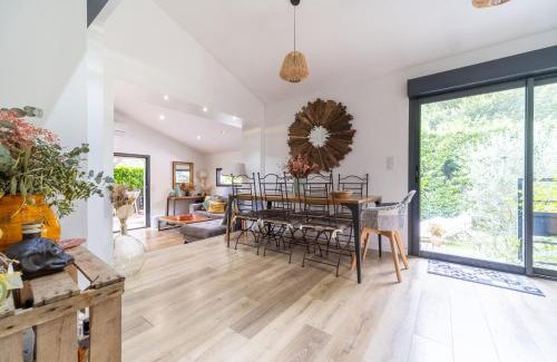 Labege House | La Maison Riquet - Maison avec jacuzzi