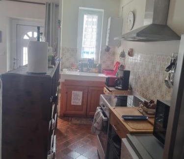 Fonties-d'Aude House | La Maison rose
