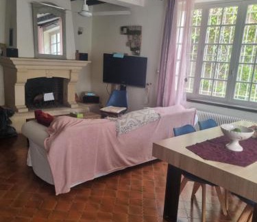 Fonties-d'Aude House | La Maison rose
