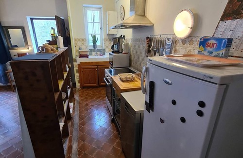 Fonties-d'Aude House | La Maison Rose