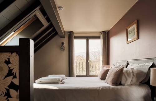 Barberaz Hotel | La Maison Rouge