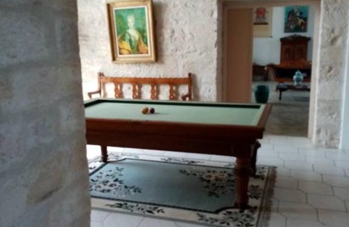 Pesmes House | La Maison Royale