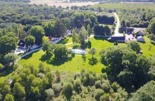 Gien House | La maison Séquoia