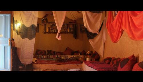 Ait Boukha House | La maison saharaouie
