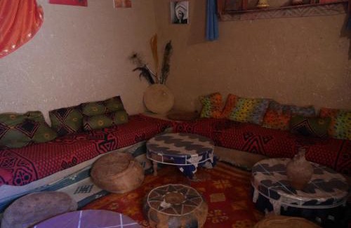Ait Boukha House | La maison saharaouie