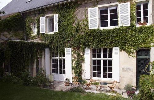 Saint-Aignan Bed & Breakfast | La Maison Saint Aignan