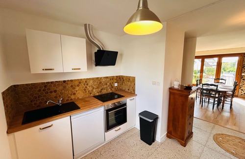 Reims House | La Maison Salzbourg | 8 personnes | Paisible