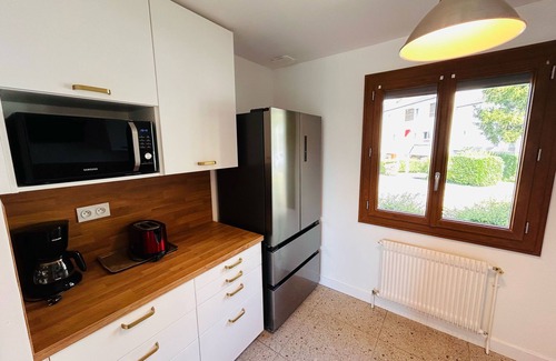 Reims House | La Maison Salzbourg | 8 personnes | Paisible