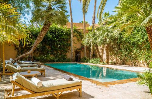 Taroudannt Hotel | La Maison Taroudant