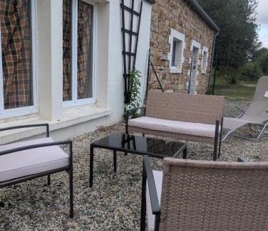 Plouec-du-Trieux House | La maison Ti Gwenn