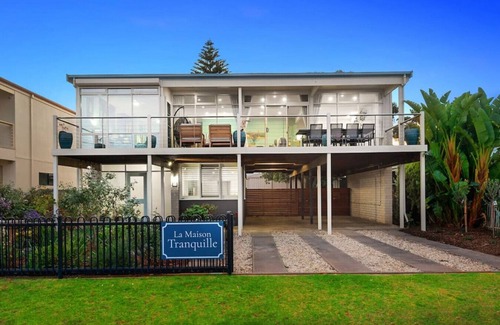Goolwa South House | "La Maison Tranquille" Deluxe Riverfront Retreat