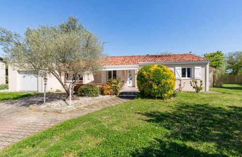 Plaisance-du-Touch House | La Maison Tulipe à Plaisance du Touch