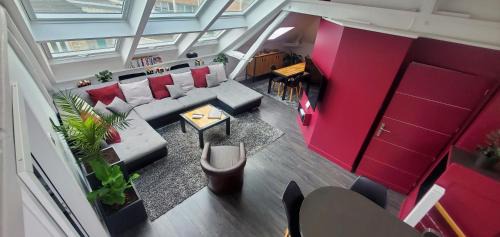 Troyes Apartment | La Maison V.H., Appartements d'Hôtes