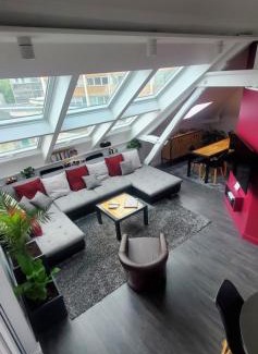 Troyes Apartment | La Maison V.H., Appartements d'Hôtes