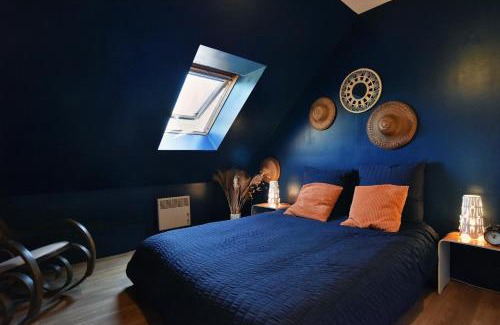 Vains House | La Maison Vains - Parking - Wifi