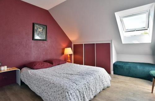 Vains House | La Maison Vains - Parking - Wifi