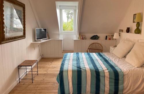 Etables-sur-Mer House | La Maison Verte a Etables sur Mer