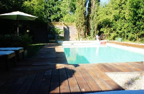 Albi House | La Maison Verte Albi
