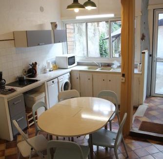 Marciac House | La Maison WOAN centre de Marciac