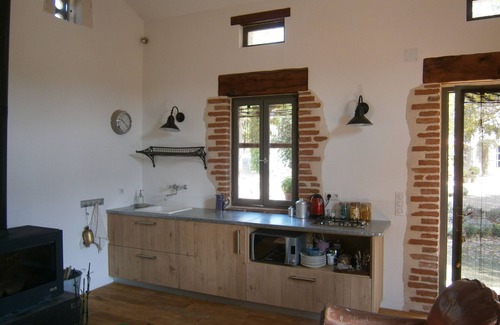 Saint-Cirq-Lapopie Cottage | La Maisonette Near St Cirq Lapopie