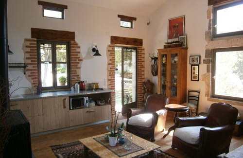 Saint-Cirq-Lapopie Cottage | La Maisonette Near St Cirq Lapopie