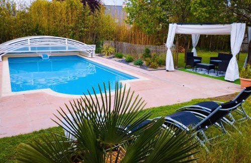 Les Garennes-sur-Loire House | La maisonnette de Joséphine