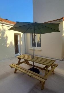 Cherbourg-en-Cotentin House | La maisonnette cherbourgeoise