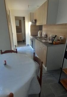 Cherbourg-en-Cotentin House | La maisonnette cherbourgeoise