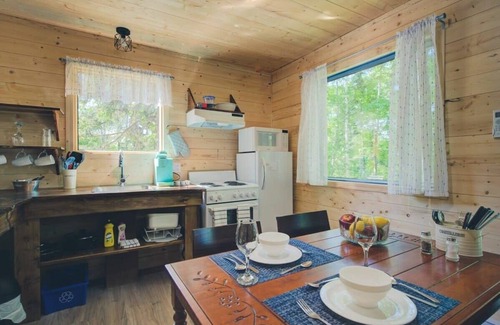 Pohenegamook Ski Chalet | La Maisonnette #16