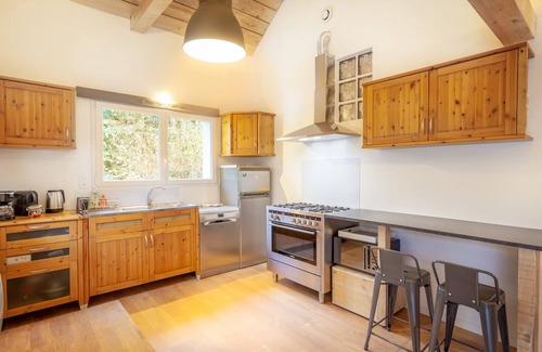 Aix-les-Bains Villa | La Maisonnette-Aix | House with Garden in Aix-les-Bains