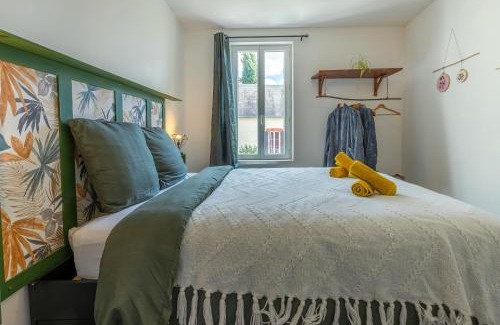 Bagneux House | La maisonnette bien-être
