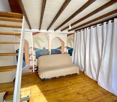 Saint-Marc-sur-Mer Apartment | La maisonnette de Saint-Marc-Sur-Mer