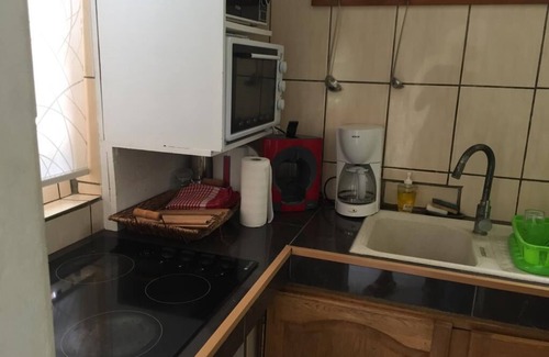 Riviere-Salee House | La maisonnette du Rocher exceptional rental