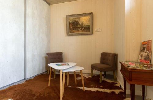 Saint-Come-d'Olt House | La Maisonnette Etape de Saint-Côme d'Olt
