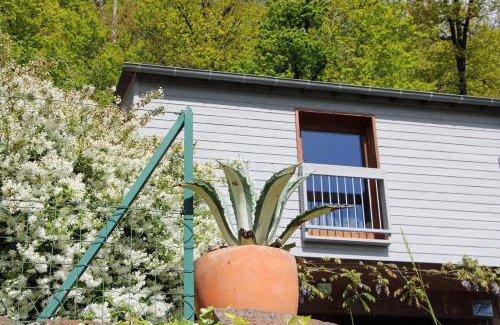Sebrazac House | La maisonnette en bois
