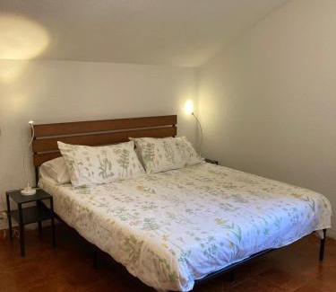 Pre-Saint-Didier Apartment | La Maisonnette