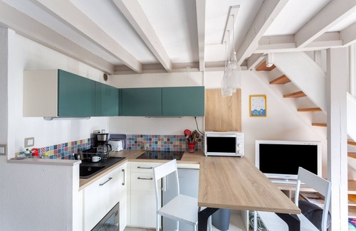 Rotheneuf-Le Pont House | La maisonnette malouine