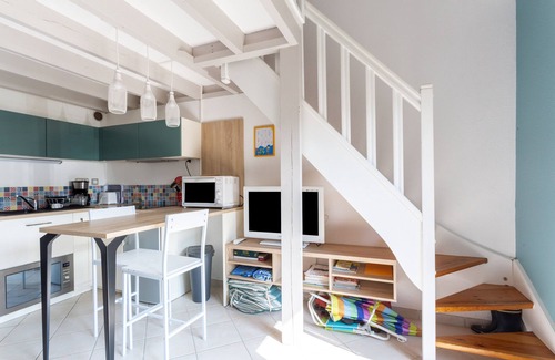Rotheneuf-Le Pont House | La maisonnette malouine