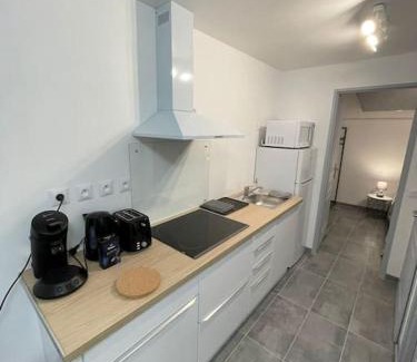 Saint-Quentin House | La maisonnette Saint-quentinoise
