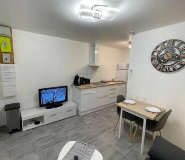 Saint-Quentin House | La maisonnette Saint-quentinoise
