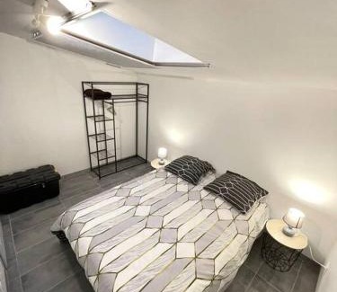 Saint-Quentin House | La maisonnette Saint-quentinoise