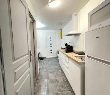Saint-Quentin House | La maisonnette Saint-quentinoise