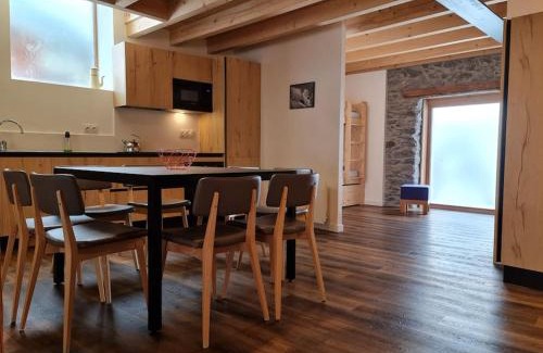 Champagny-en-Vanoise Apartment | La MaiZon du Bois 1 er étage