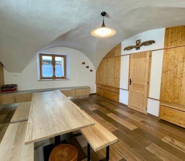 Champagny-en-Vanoise Ski Chalet | La MaiZon du Bois