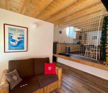 Champagny-en-Vanoise Ski Chalet | La MaiZon du Bois
