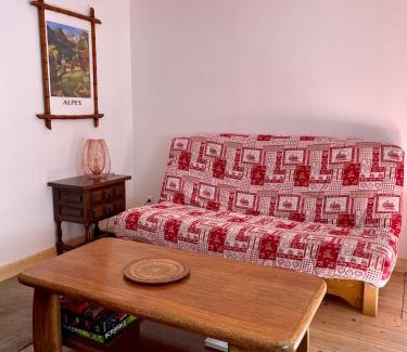 Champagny-en-Vanoise Apartment | La MaiZon du Bois Rez-de-Chaussée