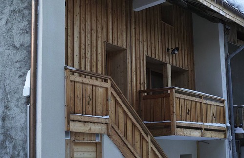 Champagny-en-Vanoise House | La MaiZon du Bois - le Haut